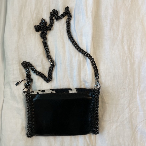 Andrea Cardone Italian Leather Cowhide Purse - Picture 4 of 8